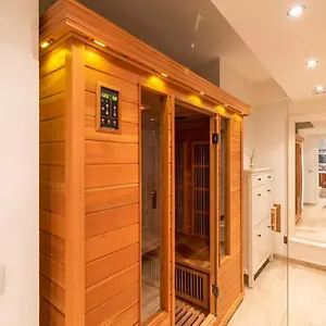 Moscova - Garibaldi Lusso, Sauna E Idromassaggio Apartment
